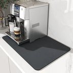 Sinkelle DryStone Quick-Dry Kitchen Mat