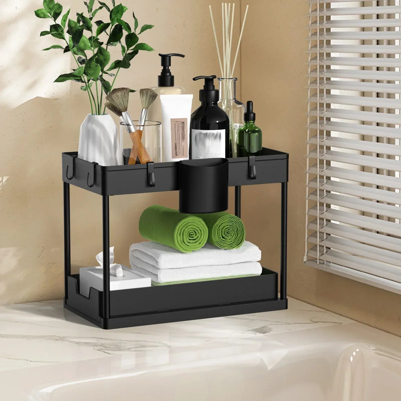 Sinkelle 2 SlideNest Organizer