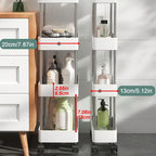 Sinkelle FlowCart Storage Rack