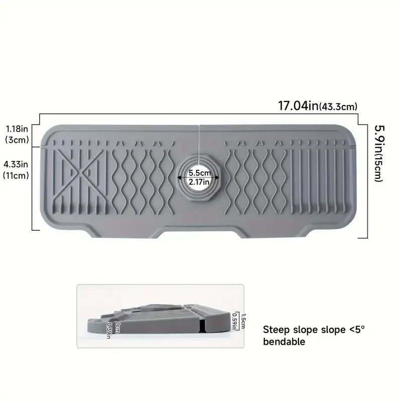 Sinkelle AquaShield Faucet Guard