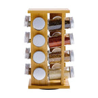 Sinkelle SpinSpice Bamboo Rack