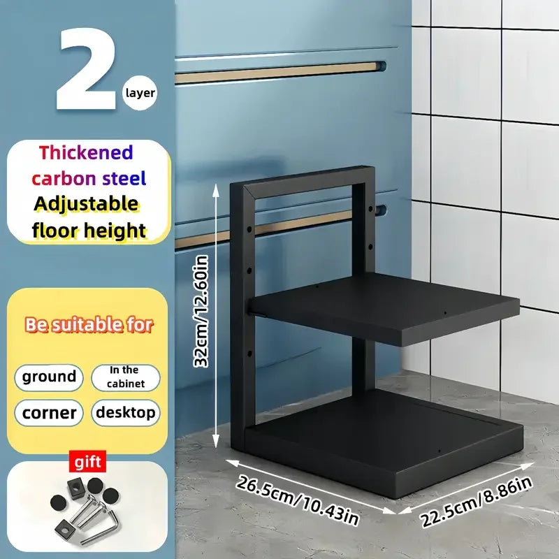Sinkelle PanNest Adjustable Pot Organizer