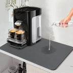 Sinkelle DryStone Quick-Dry Kitchen Mat