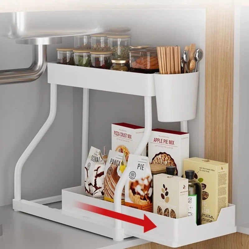 Sinkelle 2 SlideNest Organizer
