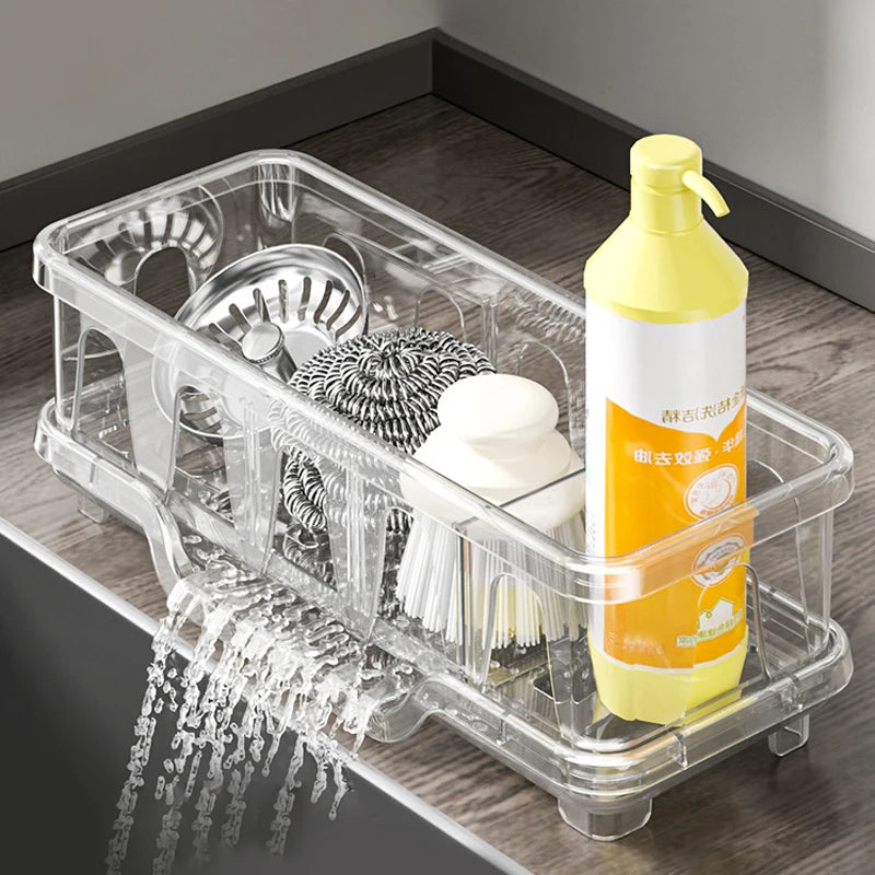Sinkelle FlexiDrain Sink Caddy