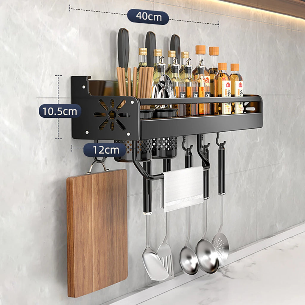 Sinkelle DrainVault Kitchen Shelf