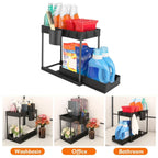 Sinkelle 2 SlideNest Organizer