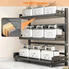Sinkelle SpiceRise 3-Tier Organizer
