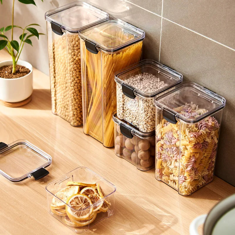 Sinkelle FreshSeal Pantry Storage Canister