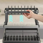 Sinkelle DryFlow Dish Rack