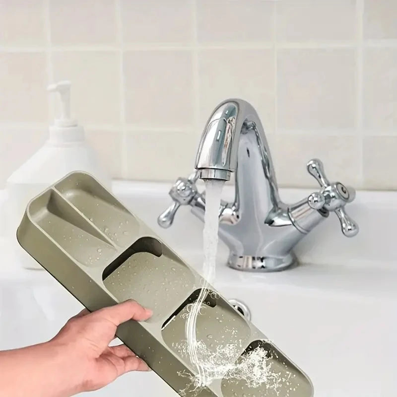 Sinkelle AngledCutlery Organizer