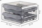 Sinkelle 32-Count Egg Organizer