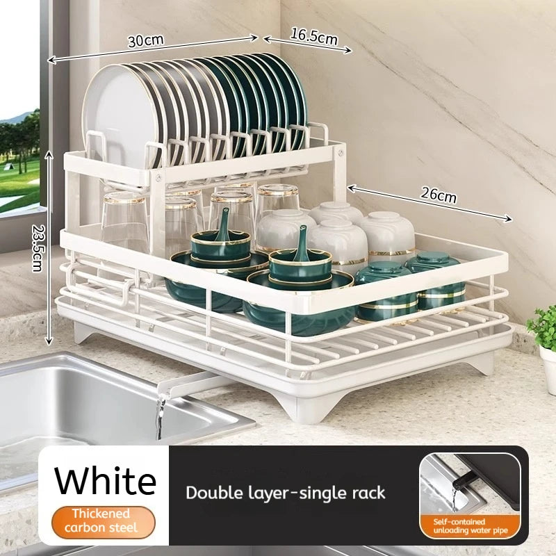 Sinkelle DryFlow Dish Rack