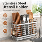Sinkelle DryStand Utensil Holder