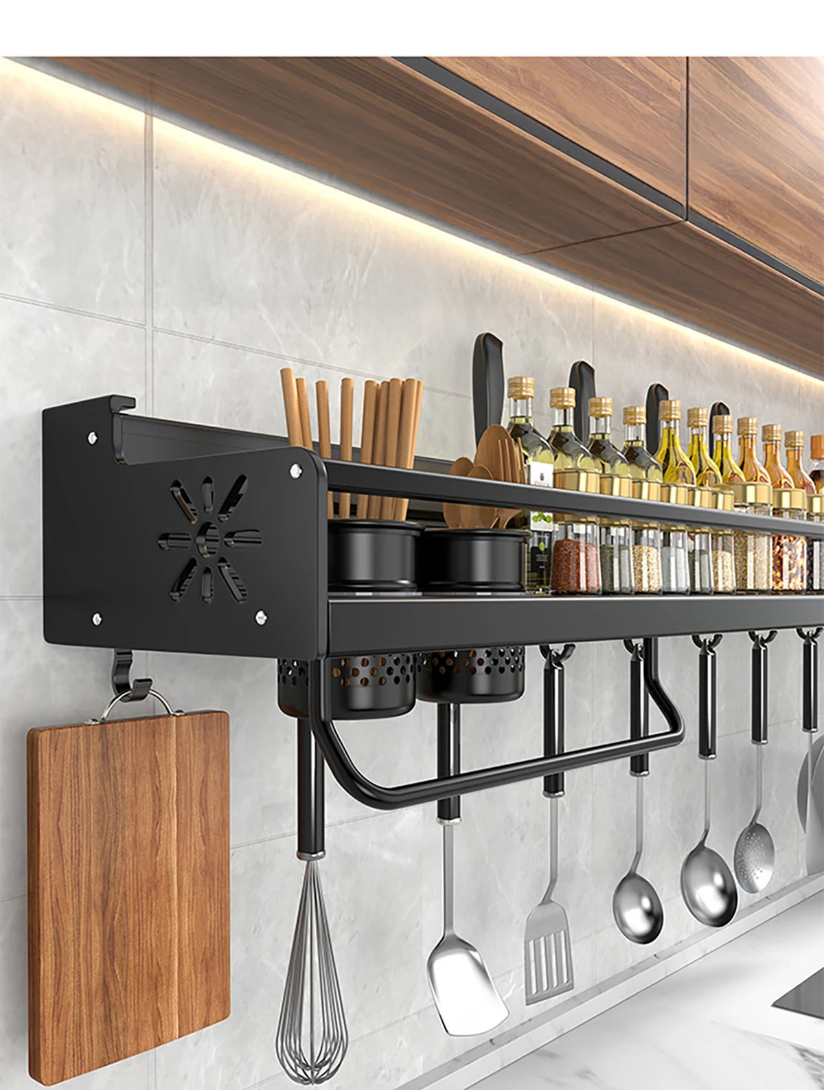 Sinkelle DrainVault Kitchen Shelf