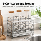 Sinkelle DryStand Utensil Holder