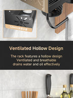 Sinkelle DrainVault Kitchen Shelf
