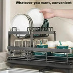 Sinkelle DryFlow Dish Rack
