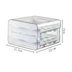 Sinkelle 32-Count Egg Organizer
