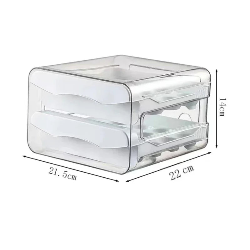 Sinkelle 32-Count Egg Organizer