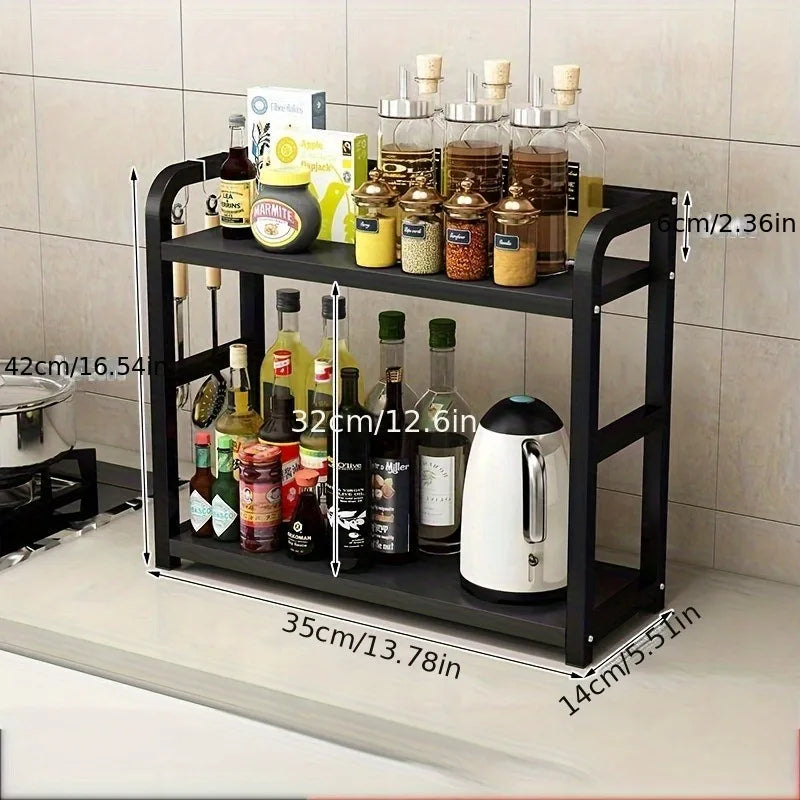 Sinkelle CounterRise 2-Tier Shelf
