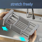 Sinkelle ExtendDry Retractable Sink Rack