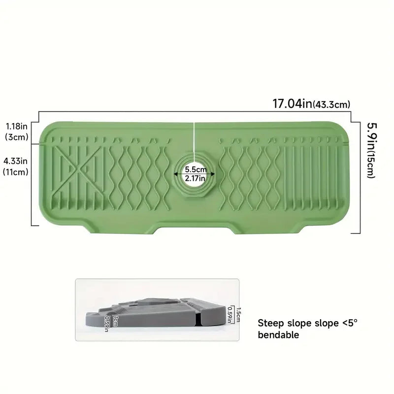 Sinkelle AquaShield Faucet Guard