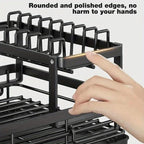 Sinkelle DryFlow Dish Rack