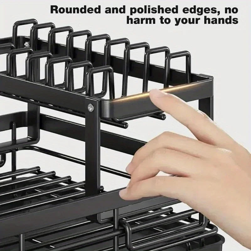 Sinkelle DryFlow Dish Rack