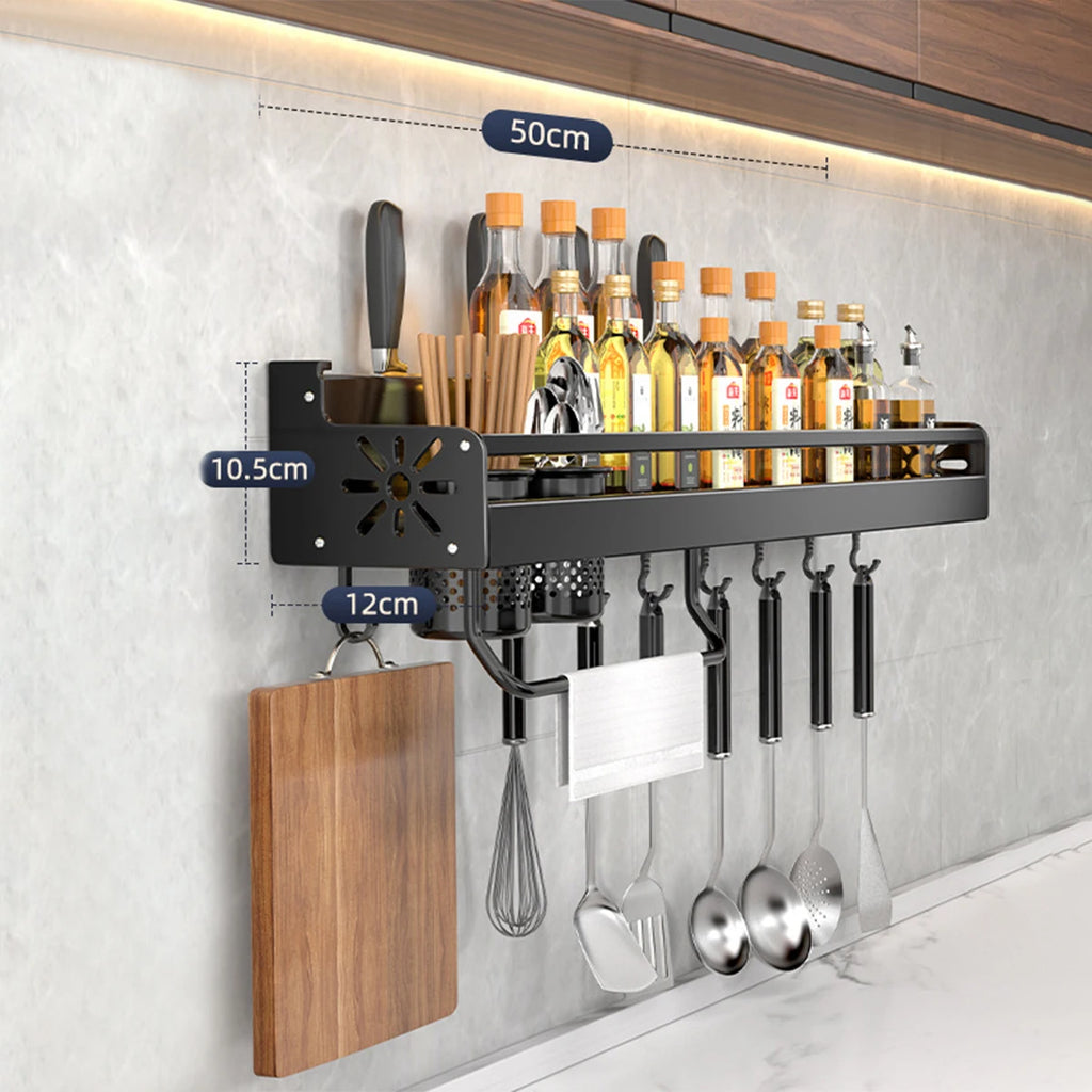 Sinkelle DrainVault Kitchen Shelf
