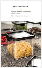 Sinkelle FreshSeal Pantry Storage Canister
