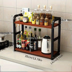 Sinkelle CounterRise 2-Tier Shelf