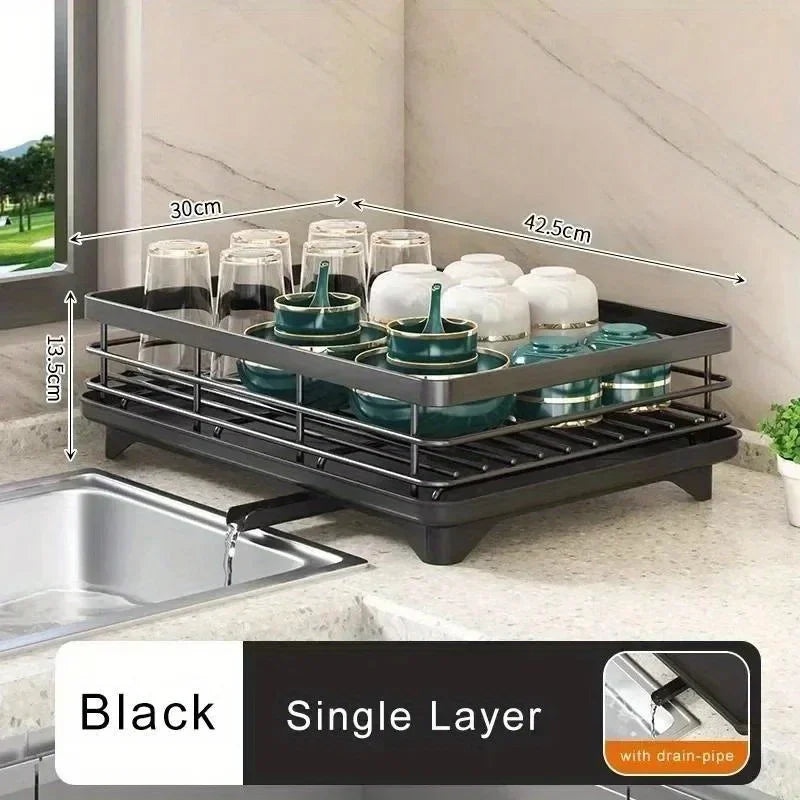 Sinkelle DryFlow Dish Rack