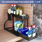 Sinkelle 2 SlideNest Organizer