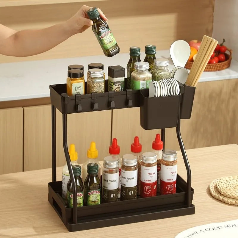 Sinkelle 2 SlideNest Organizer