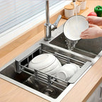 Sinkelle ExtendDry Retractable Sink Rack