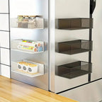 Sinkelle Magnetic Refrigerator Storage Shelf