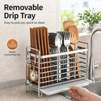 Sinkelle DryStand Utensil Holder