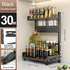 Sinkelle SpiceRise 3-Tier Organizer