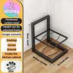 Sinkelle PanNest Adjustable Pot Organizer