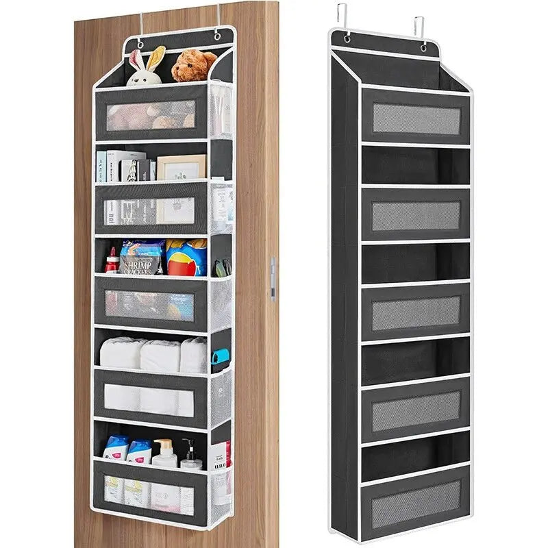 Sinkelle DoorNest 5-Tier Hanging Organizer