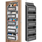 Sinkelle DoorNest 5-Tier Hanging Organizer