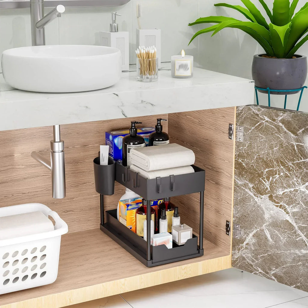 Sinkelle 2 SlideNest Organizer
