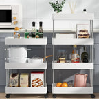 Sinkelle FlowCart Storage Rack
