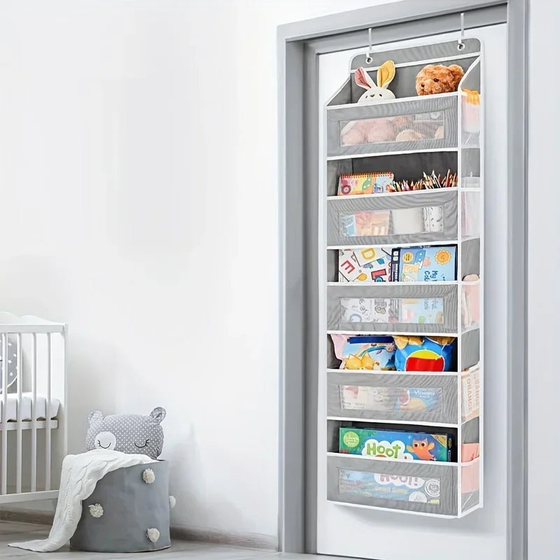 Sinkelle DoorNest 5-Tier Hanging Organizer