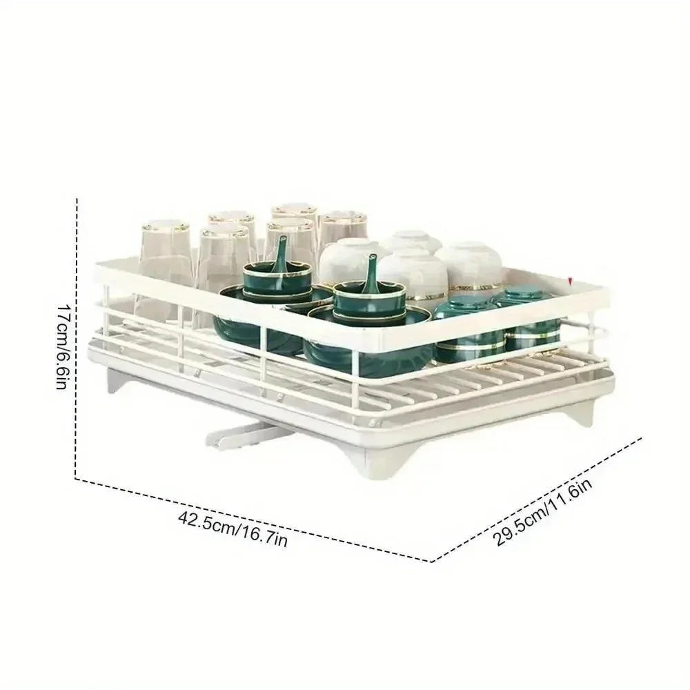 Sinkelle DryFlow Dish Rack