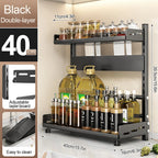 Sinkelle SpiceRise 3-Tier Organizer