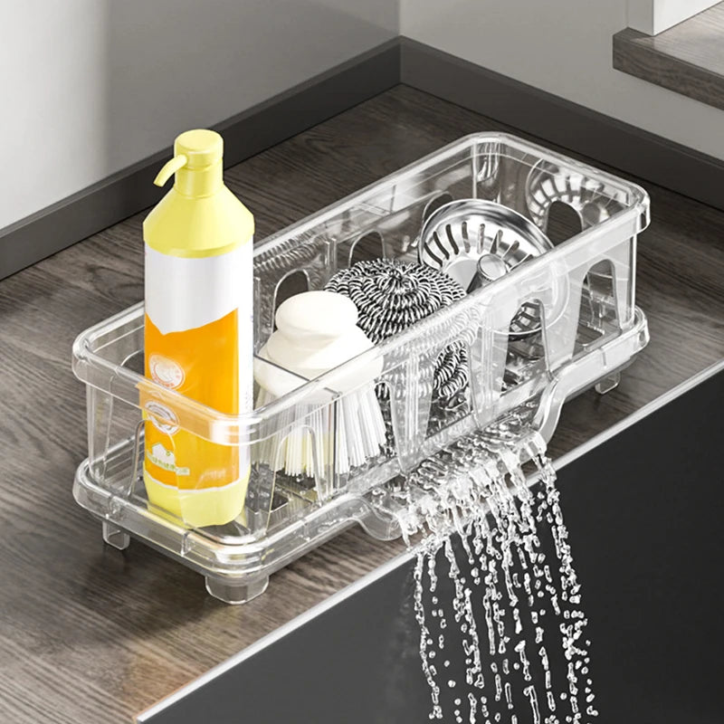 Sinkelle FlexiDrain Sink Caddy