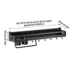 Sinkelle DrainVault Kitchen Shelf