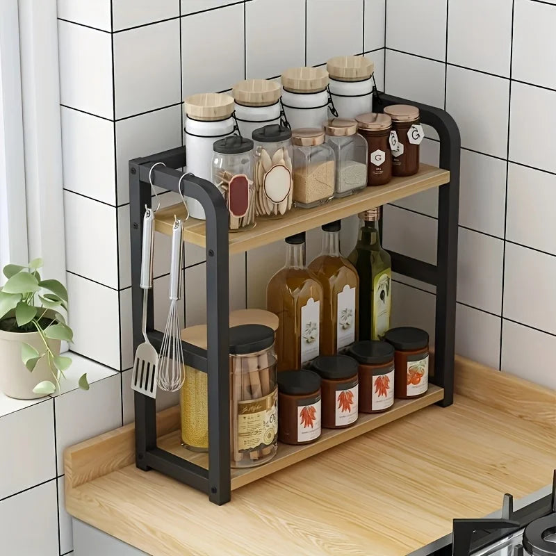 Sinkelle CounterRise 2-Tier Shelf